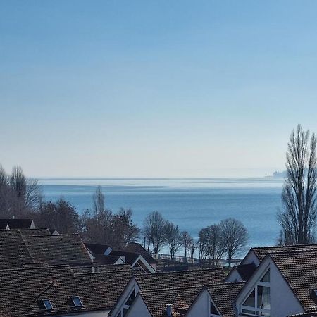 Ferien Appartment Panoramica Mit Seeblick Uberlingen Exterior foto