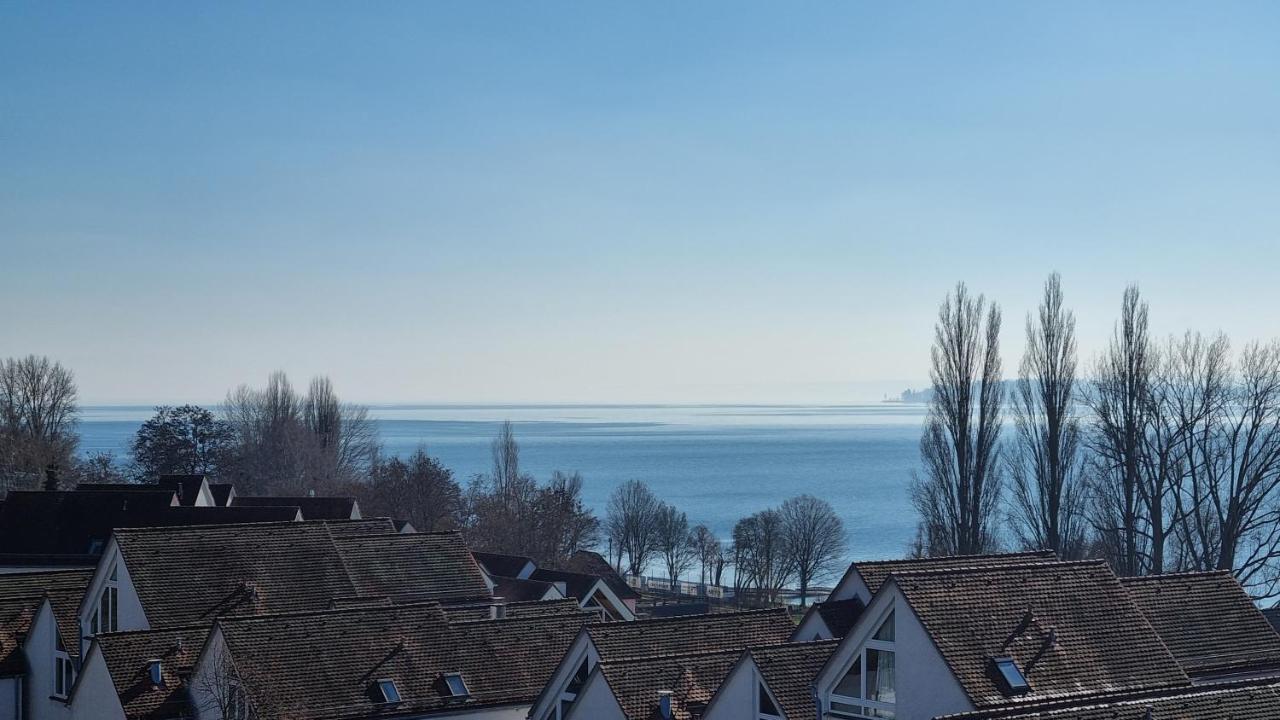 Ferien Appartment Panoramica Mit Seeblick Uberlingen Exterior foto
